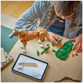 LEGO Creator 3 In 1 Beautiful Horse Toy 31166