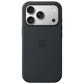 Apple iPhone 17 Pro Silicone Case with MagSafe Black, Recycled Silicone, Hands-Free - SuperSaverAU - view 1