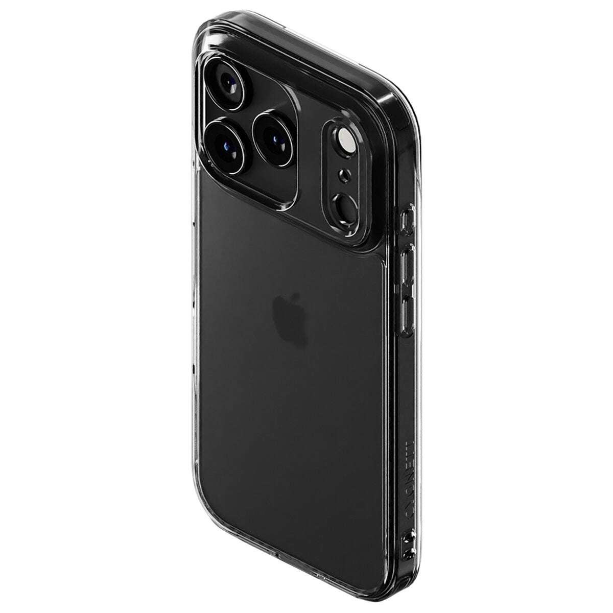 Cygnett 3 In 1 Bundle 360° Protection Kit for iPhone 17 Pro Clear - Slim Fit - SuperSaverAU - view 2