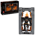 LEGO Icons The Lord Of the Rings Balrog Book Nook 10367