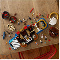 LEGO One Piece The Baratie Floating Restaurant 75640