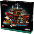 LEGO One Piece The Baratie Floating Restaurant 75640