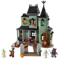 LEGO Creator 3 In 1 Haunted Mansion 31167