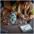 LEGO Creator 3 In 1 Haunted Mansion 31167