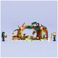 LEGO Wicked Elphaba’s Retreat 75687