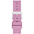 GUESS Eco Pink Outspoken Solar Women's Watch 40 mm, Bio-Based, Quartz Movement - SuperSaverAU - view 4