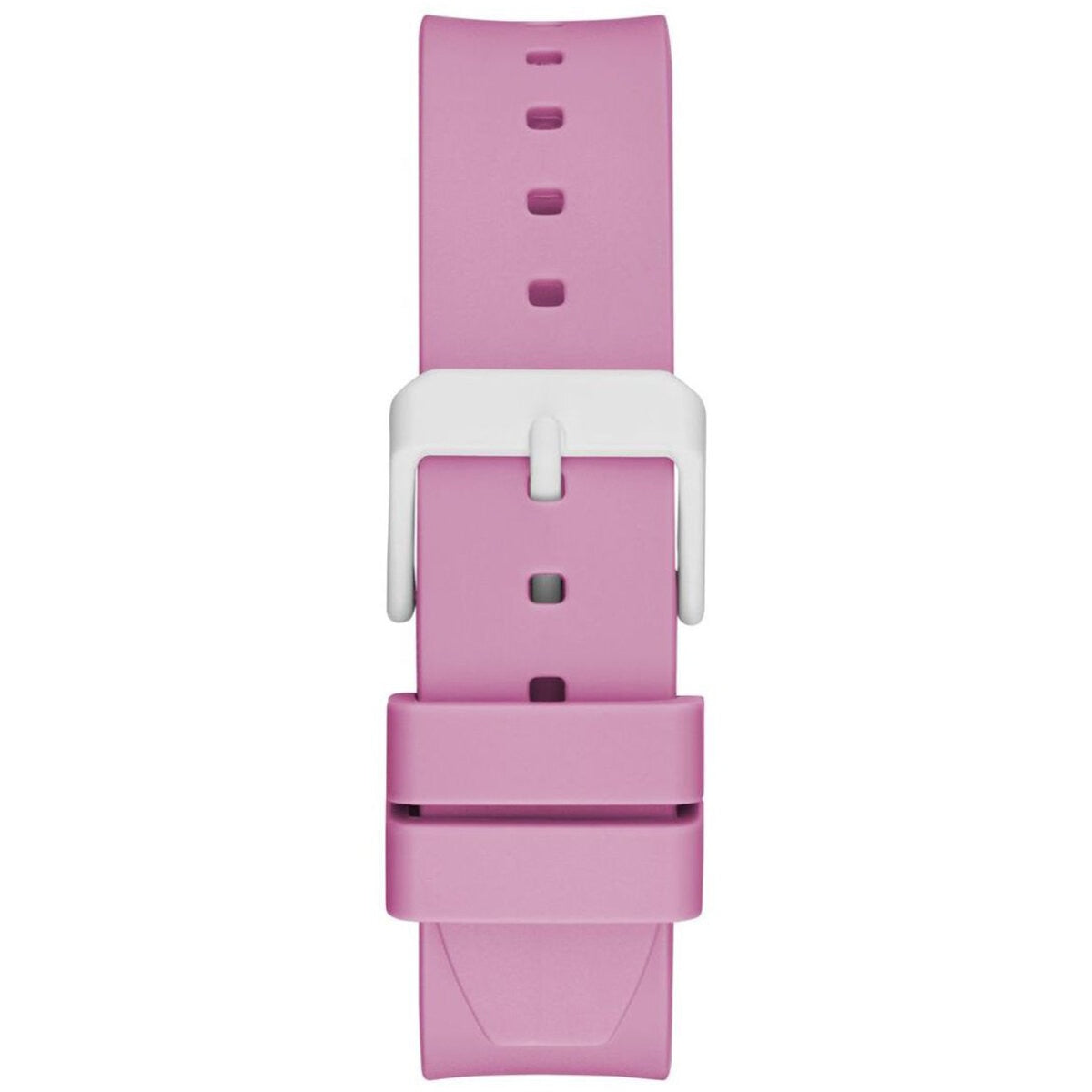 GUESS Eco Pink Outspoken Solar Women's Watch 40 mm, Bio-Based, Quartz Movement - SuperSaverAU - view 4