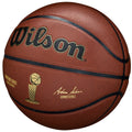 Wilson NBA Alliance Signature Basketball Size 7 - Pure Feel Cover, Durable, Indoor/Outdoor - SuperSaverAU - view 2