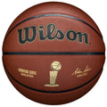 Wilson NBA Alliance Signature Basketball Size 7 - Pure Feel Cover, Durable, Indoor/Outdoor - SuperSaverAU - view 1