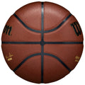 Wilson NBA Alliance Signature Basketball Size 7 - Pure Feel Cover, Durable, Indoor/Outdoor - SuperSaverAU - view 6