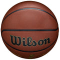 Wilson NBA Alliance Signature Basketball Size 7 - Pure Feel Cover, Durable, Indoor/Outdoor - SuperSaverAU - view 5