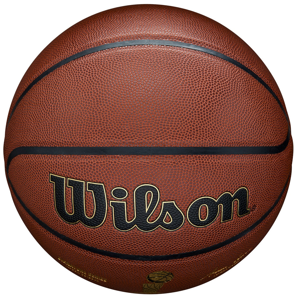 Wilson NBA Alliance Signature Basketball Size 7 - Pure Feel Cover, Durable, Indoor/Outdoor - SuperSaverAU - view 5