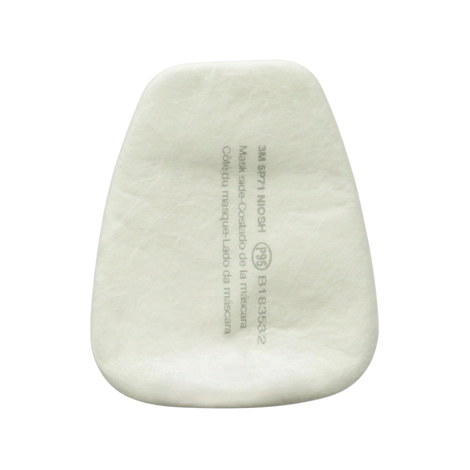 3M Performance P95 Particulate Filter 3 Pack