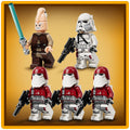 LEGO Star Wars: The Clone Wars Republic Juggernaut 75413