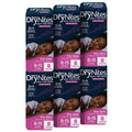 Huggies Drynites Night Time Pants For Girls Size 8-15 Years 48 Pants