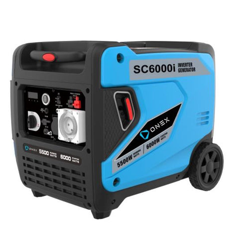 Onex Power Inverter Generator 5.5KW SC6000I