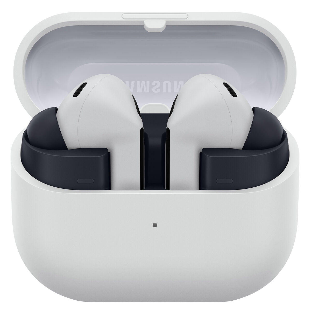 Samsung Galaxy Buds3 FE Grey - Active Noise Cancelling, IP54, Ergonomic Fit - SuperSaverAU - view 1