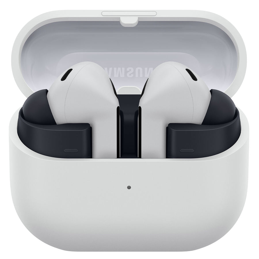 Samsung Galaxy Buds3 FE Grey - Active Noise Cancelling, IP54, Ergonomic Fit - SuperSaverAU - view 1