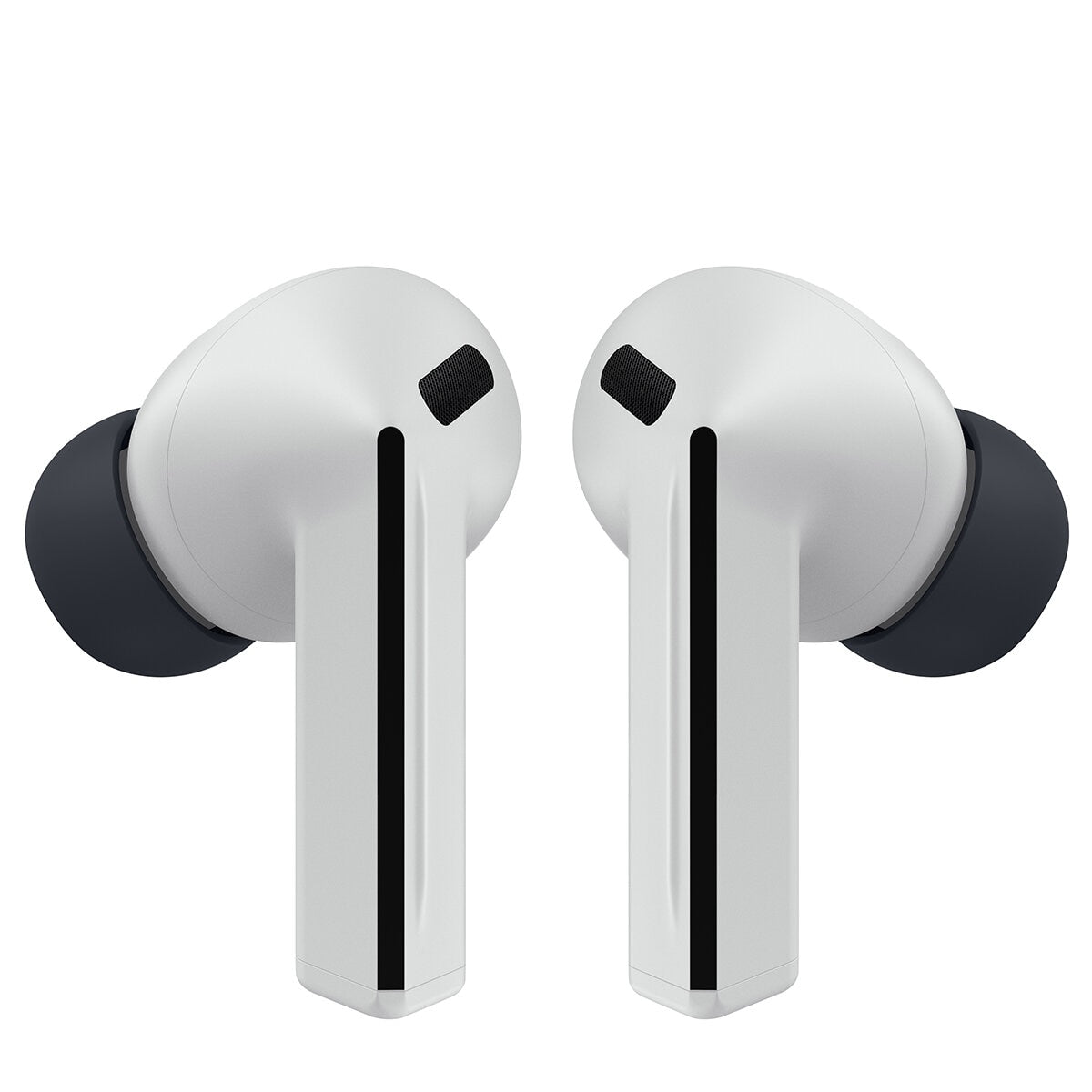 Samsung Galaxy Buds3 FE Grey - Active Noise Cancelling, IP54, Ergonomic Fit - SuperSaverAU - view 4