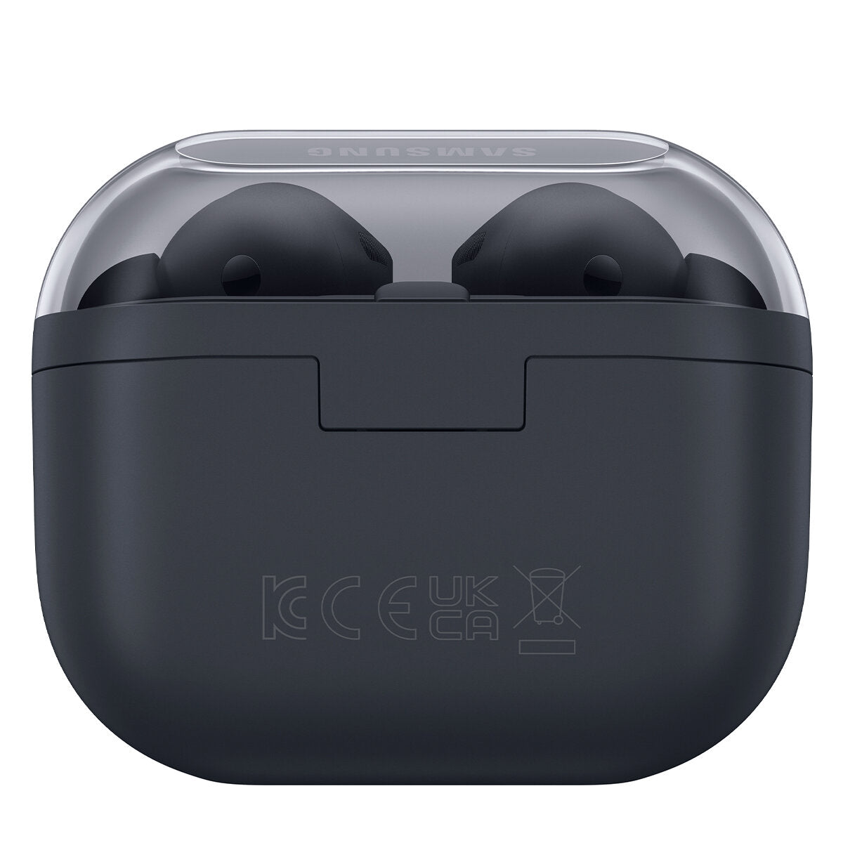 Samsung Galaxy Buds3 FE Black - Active Noise Cancelling, Ergonomic Fit, IP54
