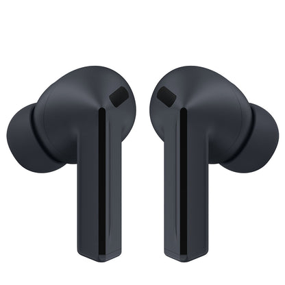 Samsung Galaxy Buds3 FE Black - Active Noise Cancelling, Ergonomic Fit, IP54