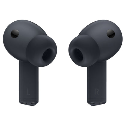 Samsung Galaxy Buds3 FE Black - Active Noise Cancelling, Ergonomic Fit, IP54