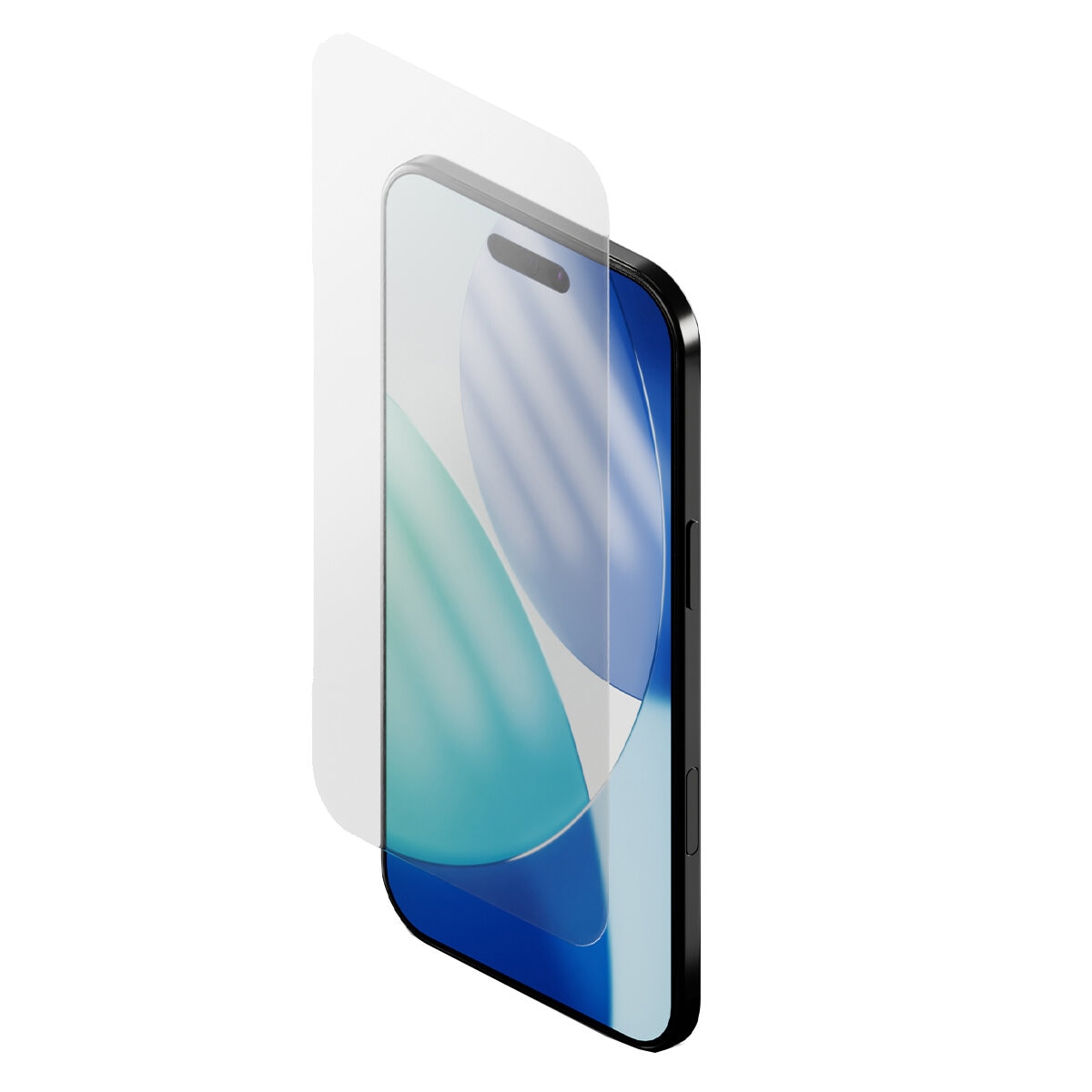 Cygnett OpticShield Glass Screen Protector for iPhone 17 Air - Ultra-Strong, Scratch Resistant, Easy-Apply - SuperSaverAU - view 1