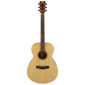Yamaha VEK4360 FS400 Concert Size Acoustic Guitar, Natural Matt Spruce — image 2