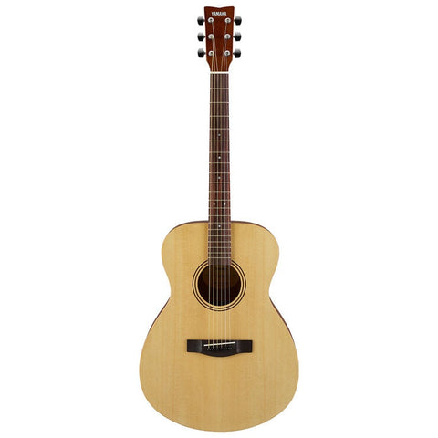 Yamaha VEK4360 FS400 Concert Size Acoustic Guitar, Natural Matt Spruce — image 2
