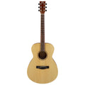 Yamaha VEK4360 FS400 Concert Size Acoustic Guitar, Natural Matt Spruce