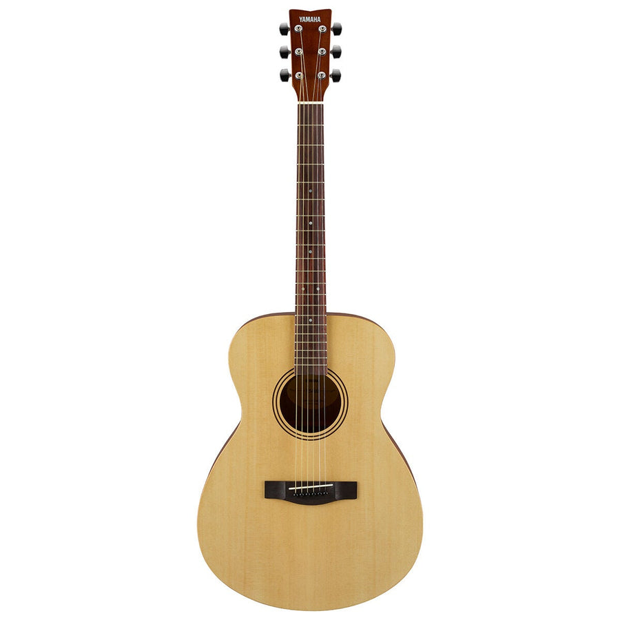 Yamaha VEK4360 FS400 Concert Size Acoustic Guitar, Natural Matt Spruce