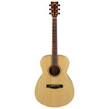 Yamaha VEK4360 FS400 Concert Size Acoustic Guitar, Natural Matt Spruce — image 6
