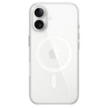 Apple iPhone 17 Clear Case with MagSafe, Thin, Scratch Resistant, Easy Grip - SuperSaverAU - view 2