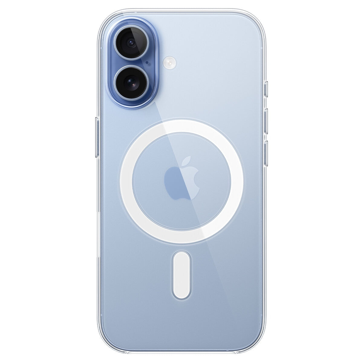 Apple iPhone 17 Clear Case with MagSafe, Thin, Scratch Resistant, Easy Grip - SuperSaverAU - view 3