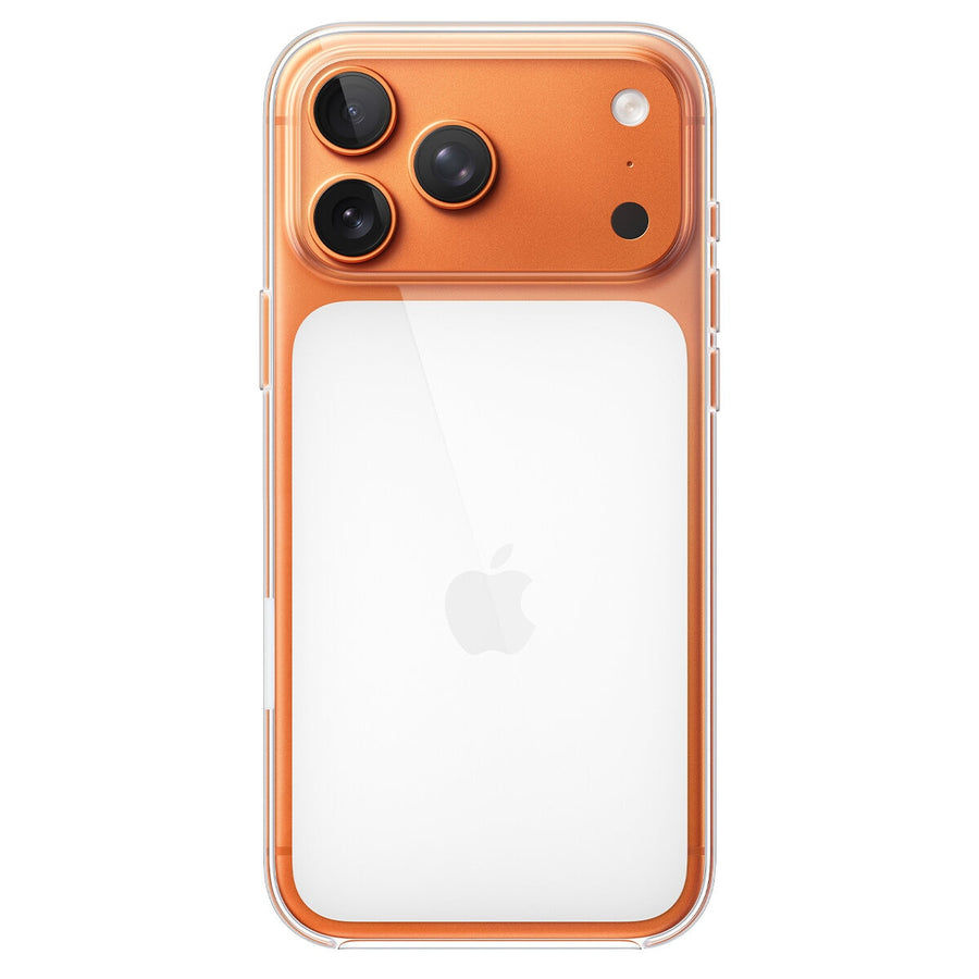 Apple iPhone 17 Pro Max Clear Case with MagSafe, Thin, Scratch Resistant, Easy Grip - SuperSaverAU - view 1
