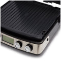 GreenPan Elite Contact Grill CC006847-001 Stainless Steel
