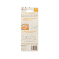 VELCRO Brand Iron-On Roll, White, 609mm x 19.05mm, No-Sew Fabric Fastener