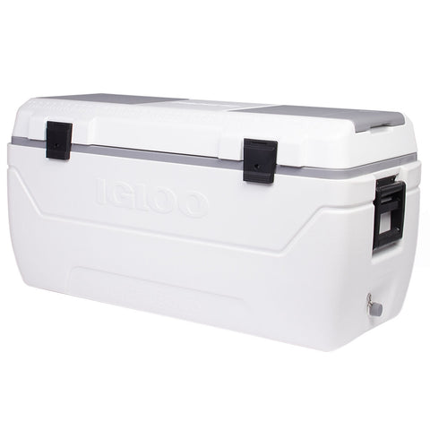Igloo Maxcold 156L Chest Cooler with Quick Access Hatch & High Performance Insulation - SuperSaverAU - view 2