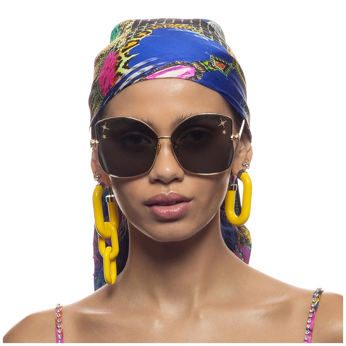 CAMILLA Pool Side Pedigree 2330810 Women's Sunglasses
