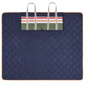 Hunter Outdoor Picnic Blanket 152 x 183 cm Cypress Block Green Water Resistant - SuperSaverAU - view 3