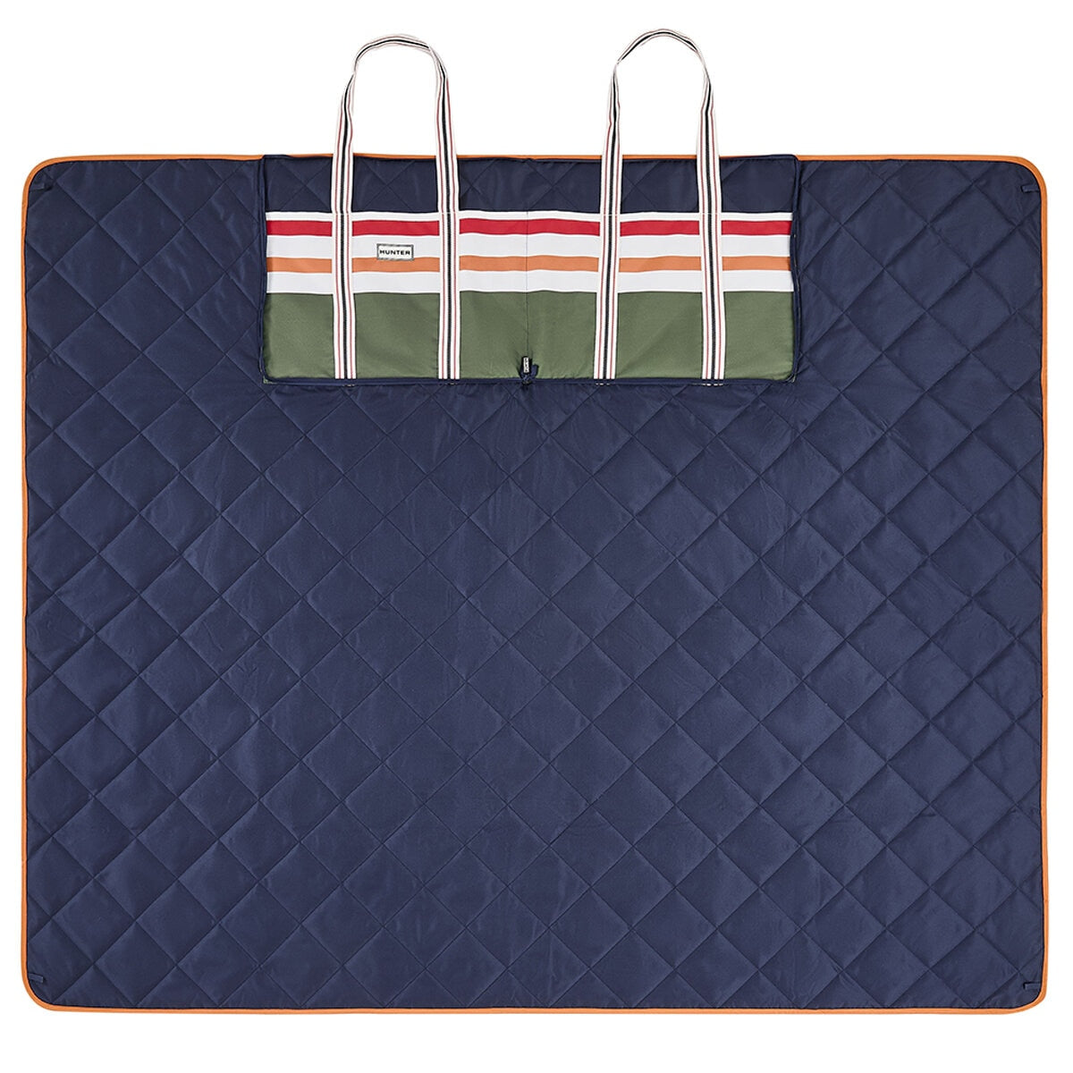 Hunter Outdoor Picnic Blanket 152 x 183 cm Cypress Block Green Water Resistant - SuperSaverAU - view 3