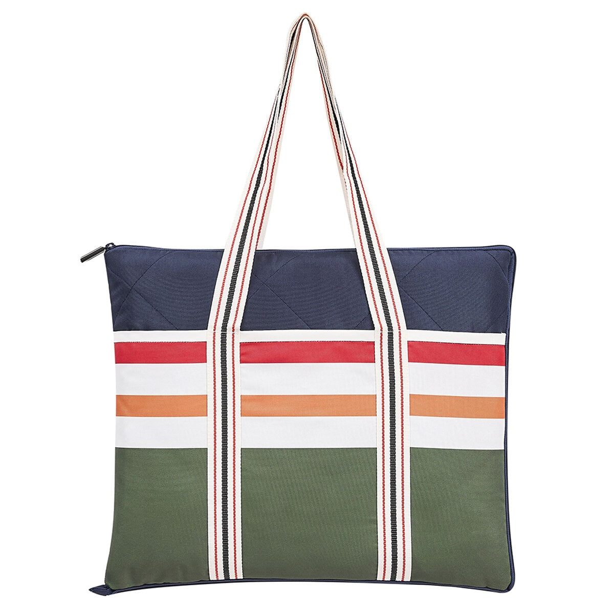 Hunter Outdoor Picnic Blanket 152 x 183 cm Cypress Block Green Water Resistant - SuperSaverAU - view 6