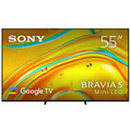 Sony 55 Inch 4K HDR Mini LED Television BRAVIA 5 200Hz K55XR50 — image 2