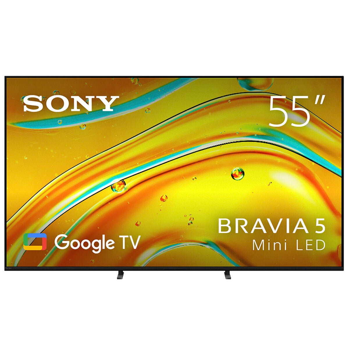 Sony 55 Inch 4K HDR Mini LED Television BRAVIA 5 200Hz K55XR50 — image 2