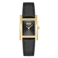 BOSS Lucy Women's Watch 23mm Black Leather Strap Black Dial Quartz - SuperSaverAU - view 1