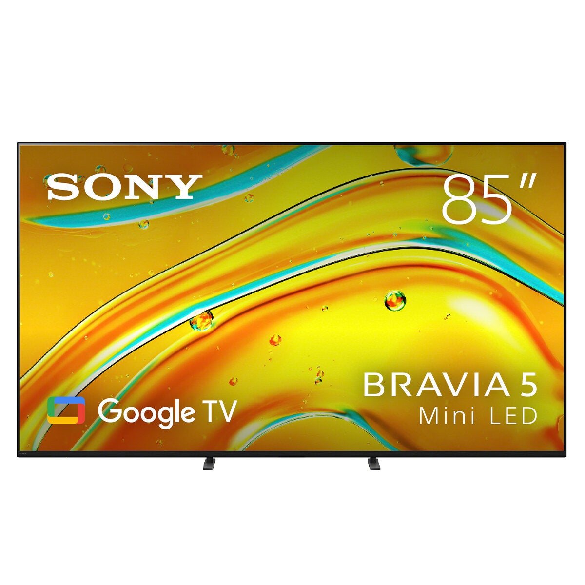 Sony 85 Inch 4K HDR Mini LED Television BRAVIA 5 Smart Interface K85XR50 — image 2