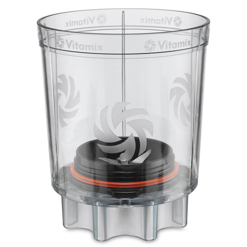 Vitamix Explorian E320 Personal Travel Cups and Adapter Set V072493