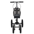 Altus Knee Scooter Walker Black, 158 kg Capacity, All-Terrain Pneumatic Tires - SuperSaverAU - view 5