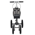 Altus Knee Scooter Walker 158 kg Capacity, All-Terrain Pneumatic Tires, Foldable, Titanium - SuperSaverAU - view 5