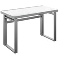 Tresanti Aurora Height-Adjustable Desk With LED Lighting
